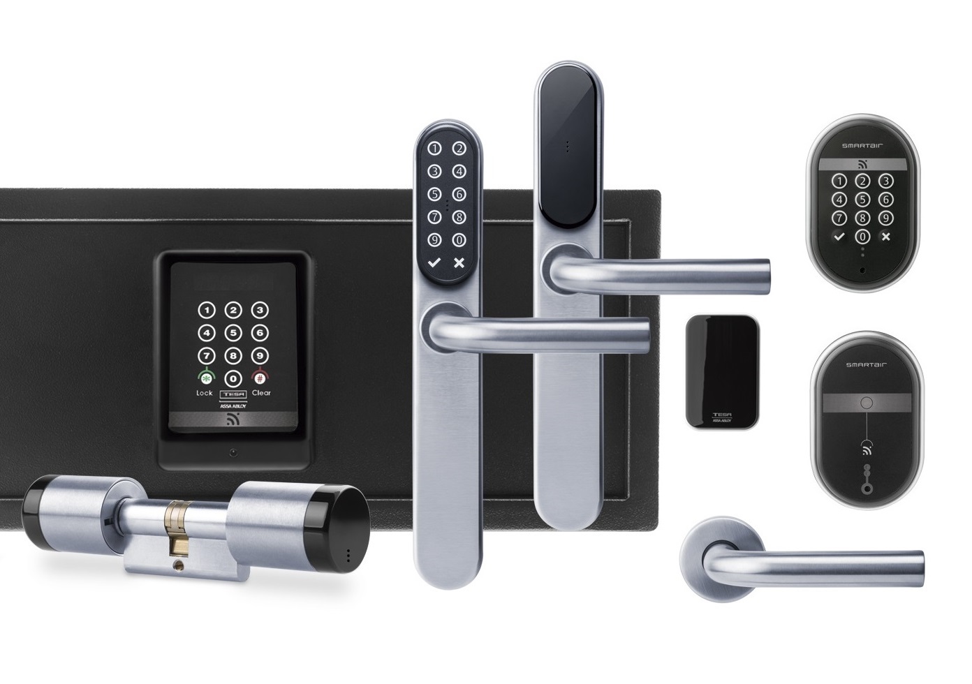 Tesa Hotel Safe